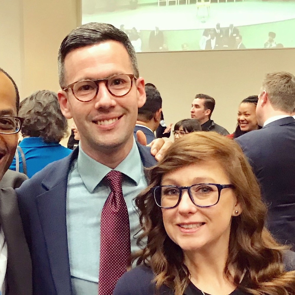 Meet your Posher, Luke